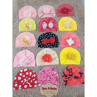 sỉ mũ turban(78c)