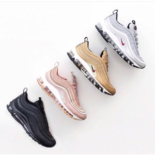 Giày thể thao sneaker air max 97 nam nữ