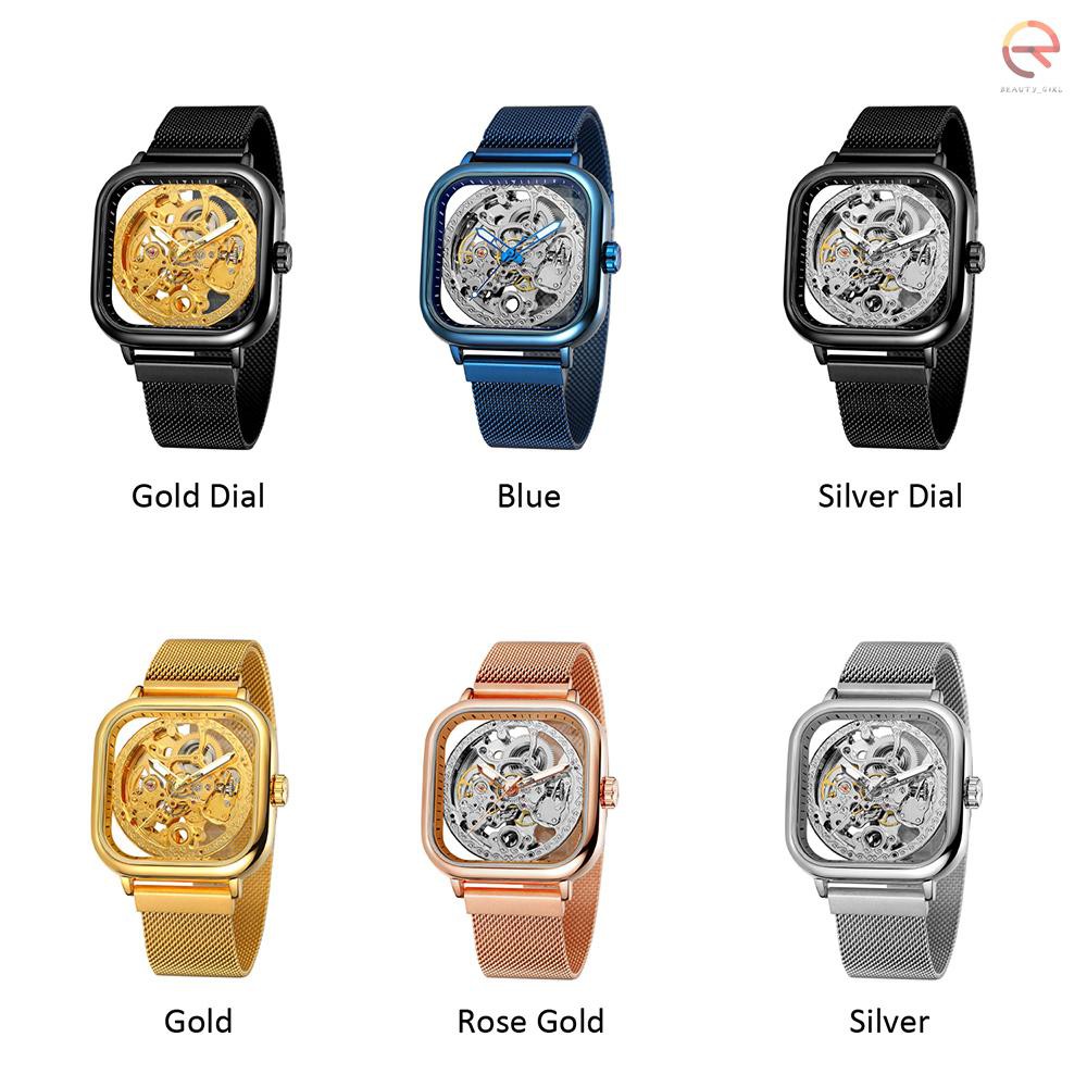 Đồng Hồ Đeo Tay Chống Nước 3atm Cao Cấp Forsining 291 | BigBuy360 - bigbuy360.vn