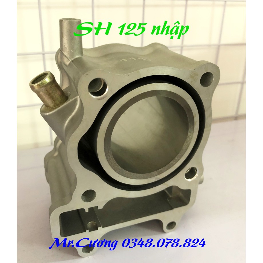 Bộ hơi  xe FUTURE 125 mới