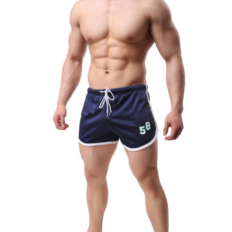 Quần short nam lưng thun rút dây đi biển | BigBuy360 - bigbuy360.vn