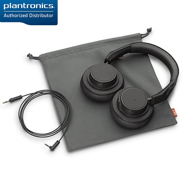 Tai Nghe Chụp Tai Chống Ồn Plantronics BackBeat Go 600