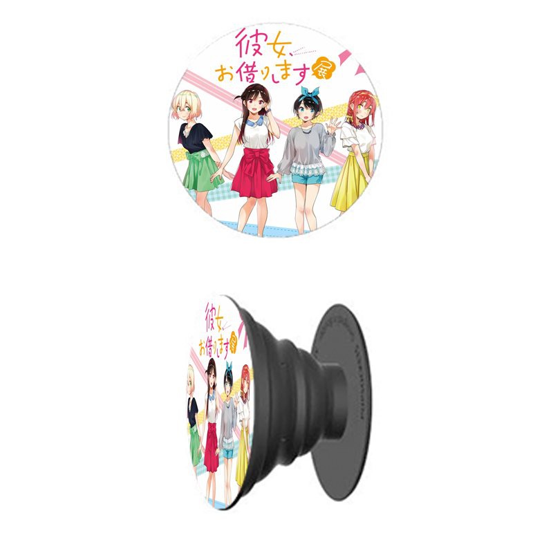 Giá đỡ điện thoại in hình BANG TOKYO MANJI anime Tokyo Revengers Kịch Trường Của Takemichi tiện lợi xinh xắn anime chibi