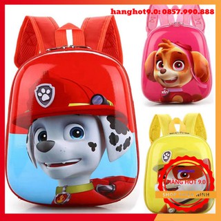 [Rẻ Vô Địch] Ba lô hình chú chó cứu hộ cho bé