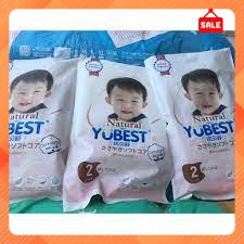 Miếng dùng thử Yubest Natural cao cấp M2/L2/XL2/XXLL2