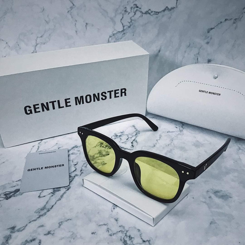 [ SALE SẬP SÀN ] KÍNH MẮT Gentle Monster chữ V south side Full COLOR | BigBuy360 - bigbuy360.vn