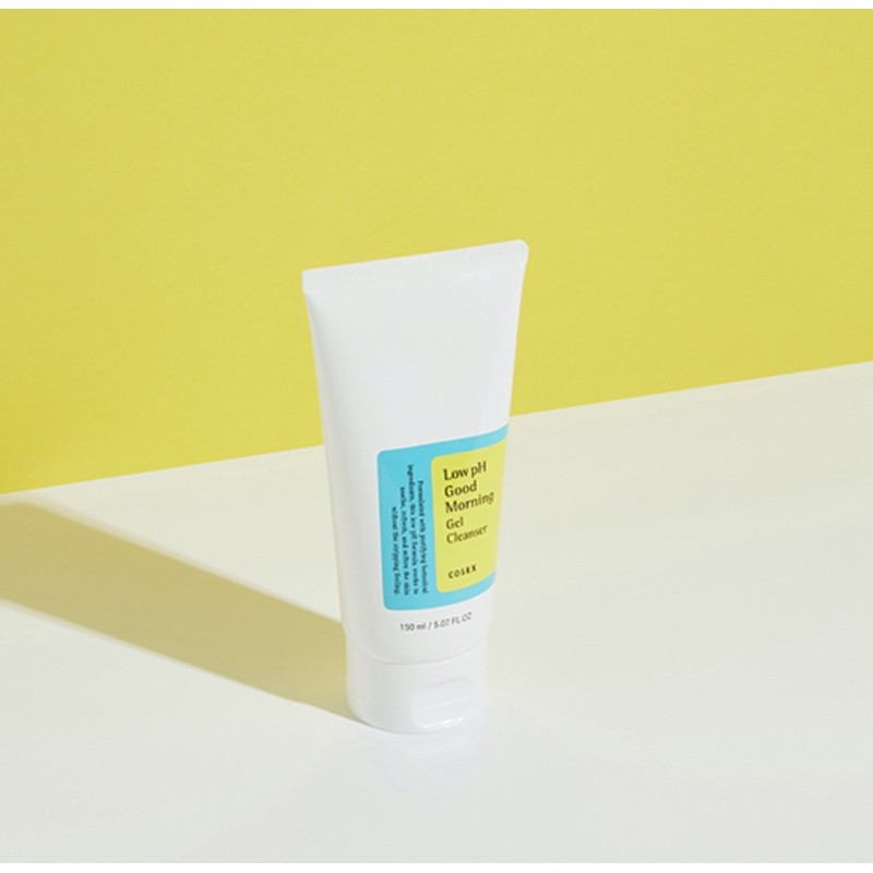 Sữa Rửa Mặt COSRX Low pH Good Morning Gel Cleaner 150ml | BigBuy360 - bigbuy360.vn