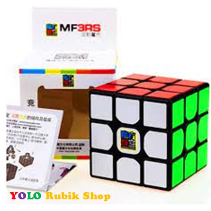 Rubik MoYu 3x3x3 MF3RS Sticker  - Đồ Chơi  Rubik siêu mượt - Siêu nhanh - Siêu rẻ ( Bản Cao Cấp)