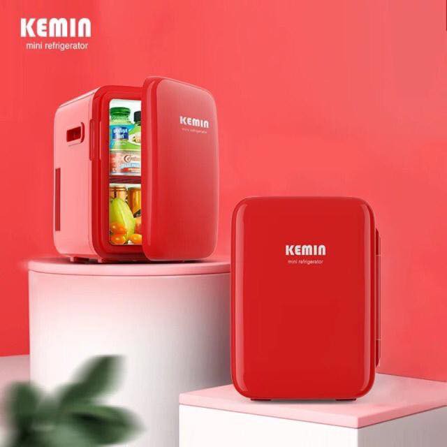 Tủ lạnh mini thông minh Kemin 10L có điều chỉnh nhiệt - Hàng chính hãng Bảo hành trên toàn quốc