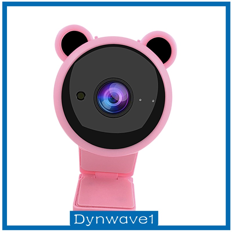 Webcam Hd 1 Kèm Micro 30fps Giảm Tiếng Ồn Tiện Dụng Cho Laptop Pc | BigBuy360 - bigbuy360.vn