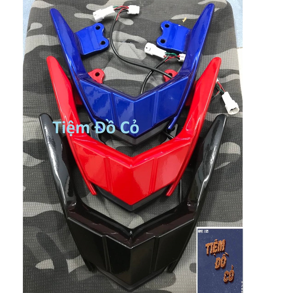 Cảng LC 7 Chế Độ Nháy , Cảng Sau WIN/WINX v2 v3 ,Ex150-EX155-EX135 5 SỐ , Ex10, Si xăng cơ . Tay Dắt F1 Kiểu Malaysia