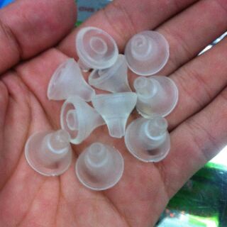 Combo 30 cái núm vệ sinh mũi silicon