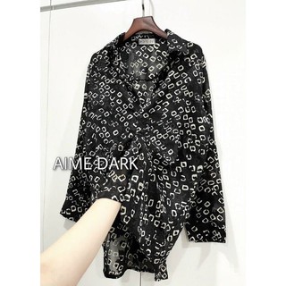 Áo Sơ Mi Dài Tay Chất Lụa Mềm Mát