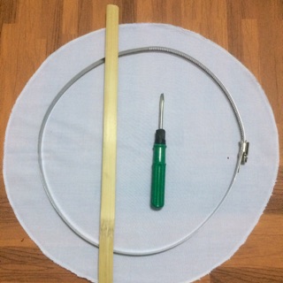 Bộ dụng cụ làm bánh cuốn bánh ướt cho nồi 22-26 cm kèm tu vít