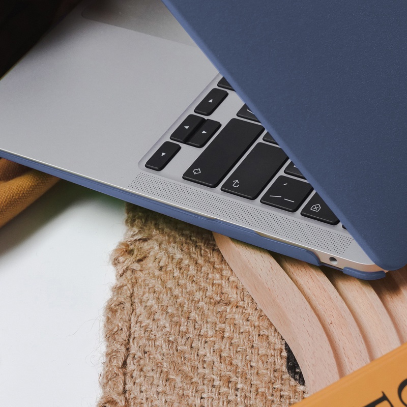 Ốp Điện Thoại Cho MacBook 2021 Pro 16 14 inch A2442 A2485 M1 Pro 13 inch A2338 A2289 Air 13 A2337 A2179 A1932 Pro 15 16 Kèm Touch Bar A2141 A1909 Retina
