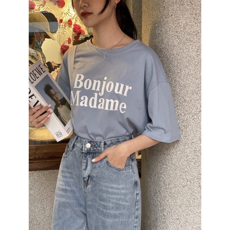 Quần jeans yang yang rách gối