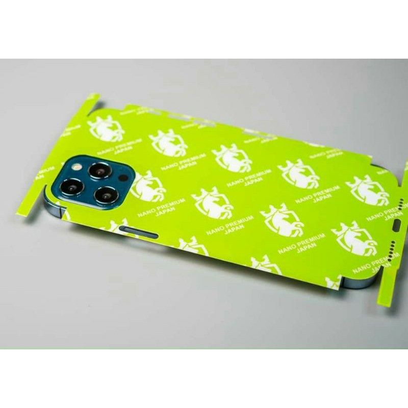 Dán PPF Full viền lỗ loa 4 lớp cho IPhone 14 pro max,14 max,14 pro,14  chất liệu nhám và bóng cực dễ dán