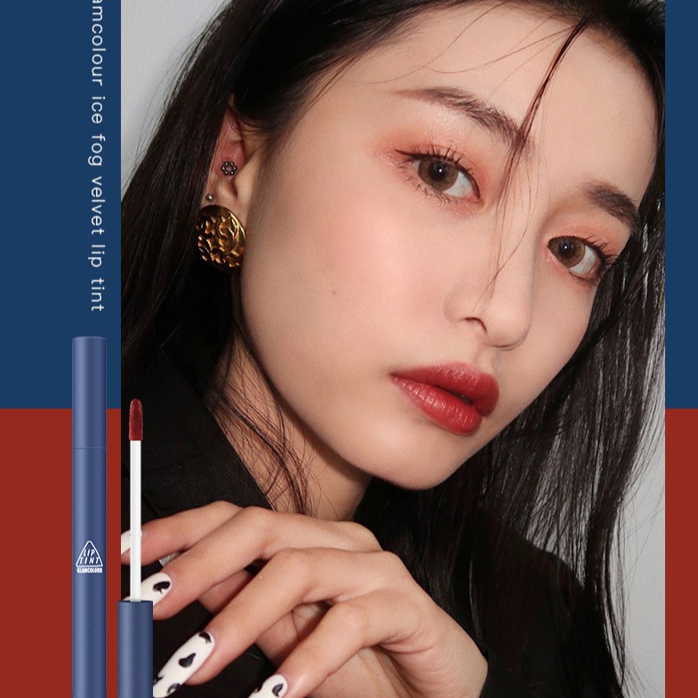 Son kem lì mềm môi GlamColour Liptint Senabeauty