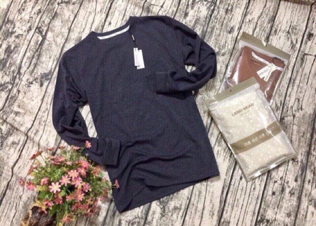 áo giữ nhiệt nam hàng xuất dư Heat | BigBuy360 - bigbuy360.vn