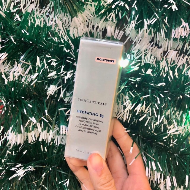 Tinh chất serum phục hồi da b5 skinceuticals bản mỹ/ pháp auth
