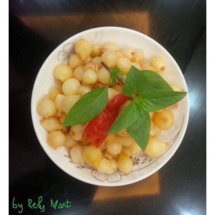 800g hành tăm ta Nghệ An