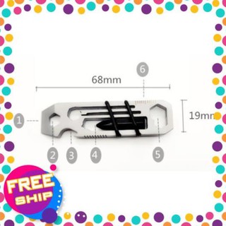 Thẻ Tool 6 Chức Năng