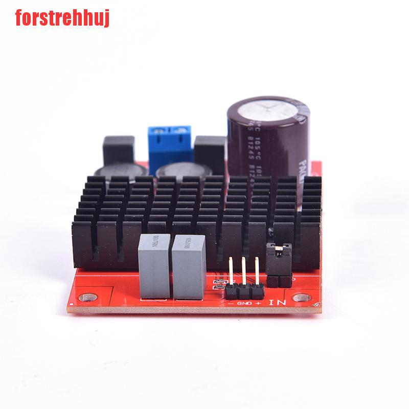 CHANNEL Bảng Mạch Khuếch Đại Âm Thanh Kỹ Thuật Số Mono Dc 12v-24v Tpa3116 100w | BigBuy360 - bigbuy360.vn