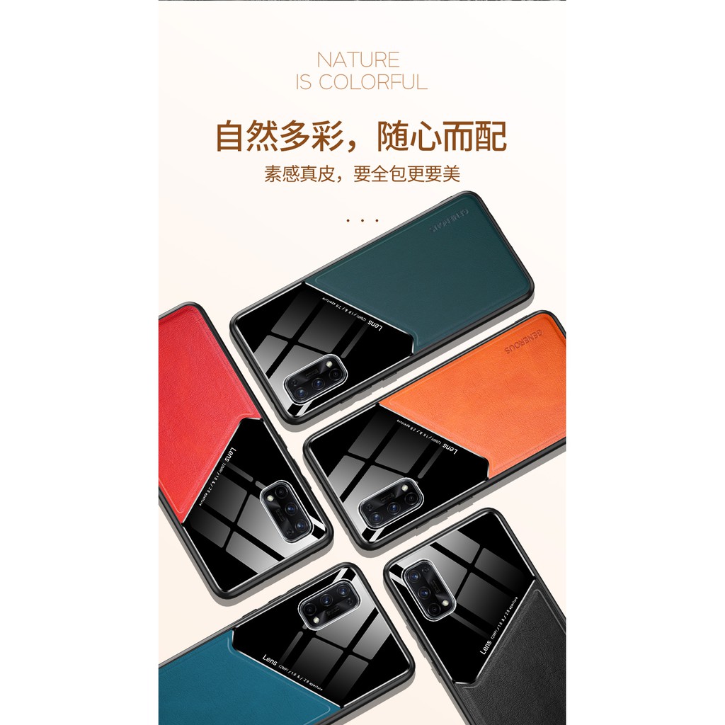 Ốp Điện Thoại Nhựa Acrylic In Hình Cho Oppo Realme X7Pro Xt X7 | BigBuy360 - bigbuy360.vn