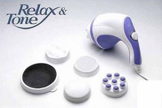 Máy massage cầm tay Relax & Spin Tone