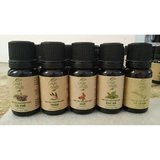 Combo 6 lọ tinh dầu Mộc Nhiên