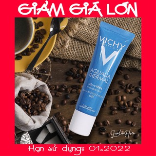 GEL CẤP NƯỚC VICHY CHO DA NHẠY CẢM THIÊN DẦU ❤ VICHY AQUALIA THERMAL GEL CREAM