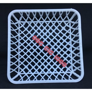 Ổ ĐẺ CHO CHIM BỒ CÂU (loại nhựa) Bộ 10 Ổ