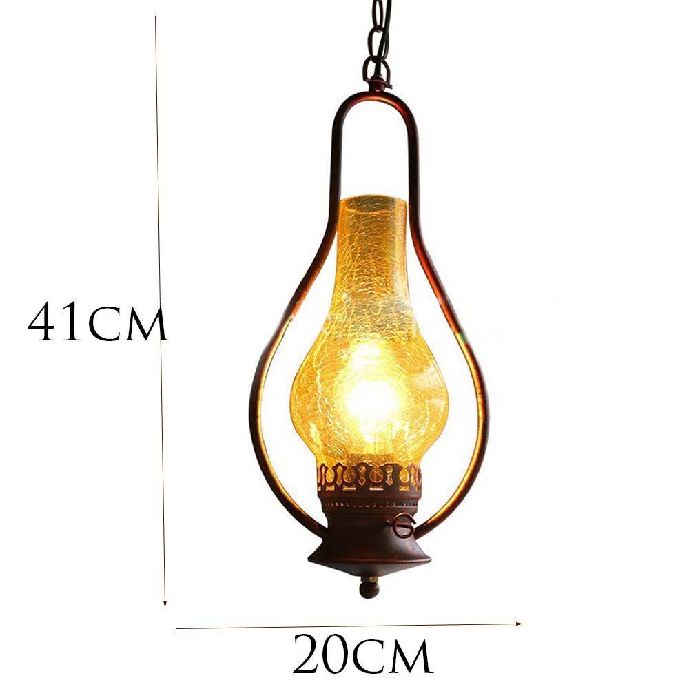 Chụp Đèn Treo Trần Nhà Bằng Sắt Chất Lượng Cao