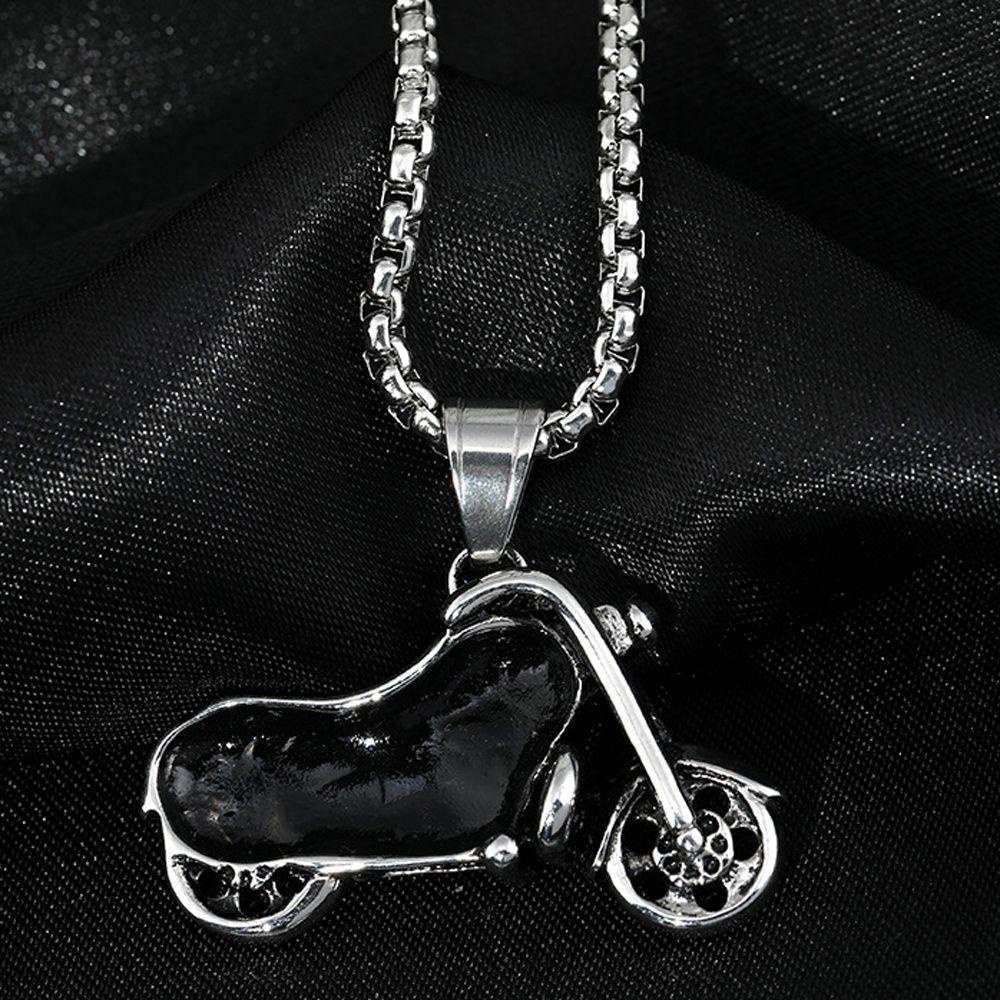 1 Vòng Cổ Choker Hình Rồng Phong Cách Hiphop Cho Nam