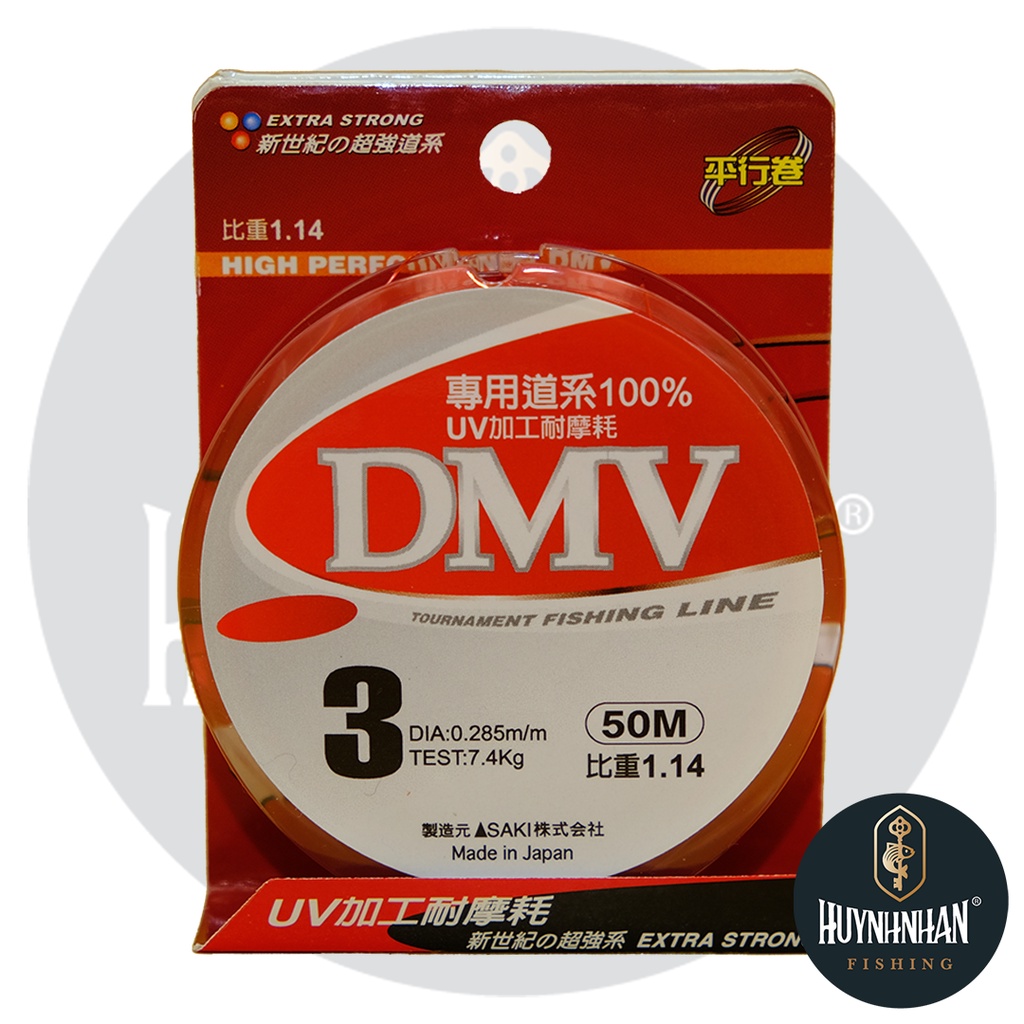 Dây trục DMV - Cuộn x 50m