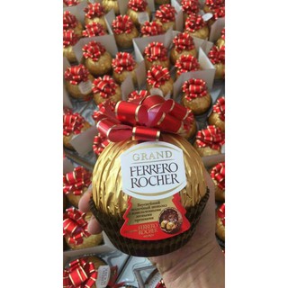 Socola ferrero rocher 125g