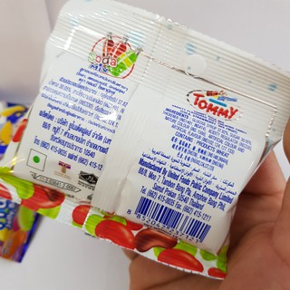 Combo 12 Gói Kẹo Dẻo Tommy Thái Lan