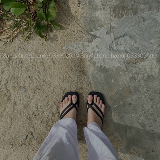 Dép Sandal xinh basic dây mảnh sang chảnh (order)
