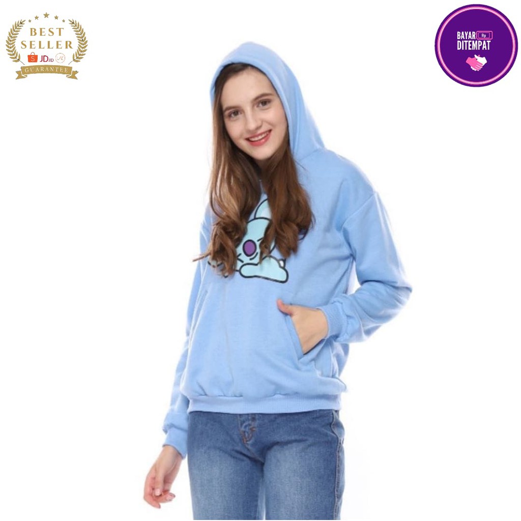 Áo Hoodie Kaina Shop / Koya Bt21