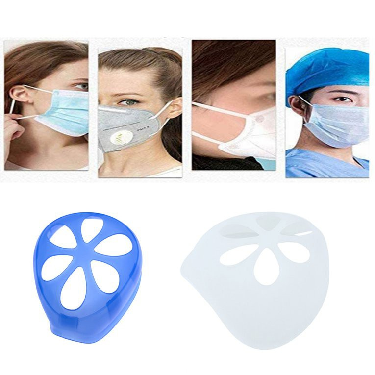 #cz  3D Mask Protective Bracket Disposable Mask Inner Pad Bracket Anti-Boring Anti-Lipstick Makeup Artifact