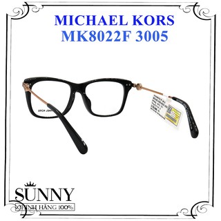 Gọng kính Michael Kors MK8022F