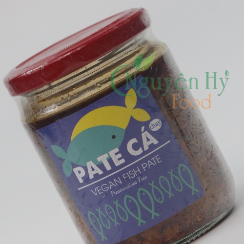 Pate Cá Âu Lạc - 200g