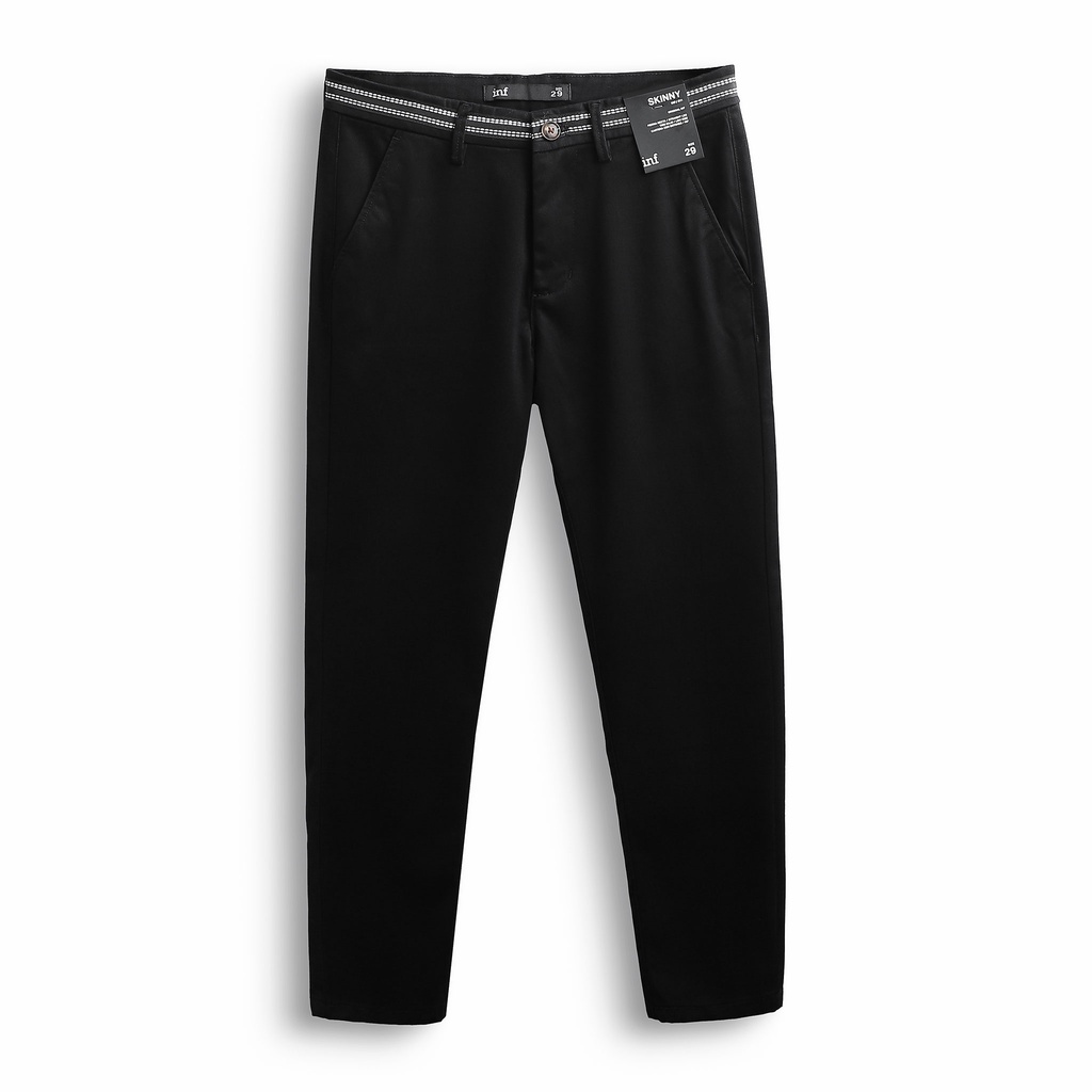 Quần Kaki Nam INF Spec. Waist 3M , Chất Vải Kaki Dày Dặn Cao Cấp, QK001543, SOMEHOW