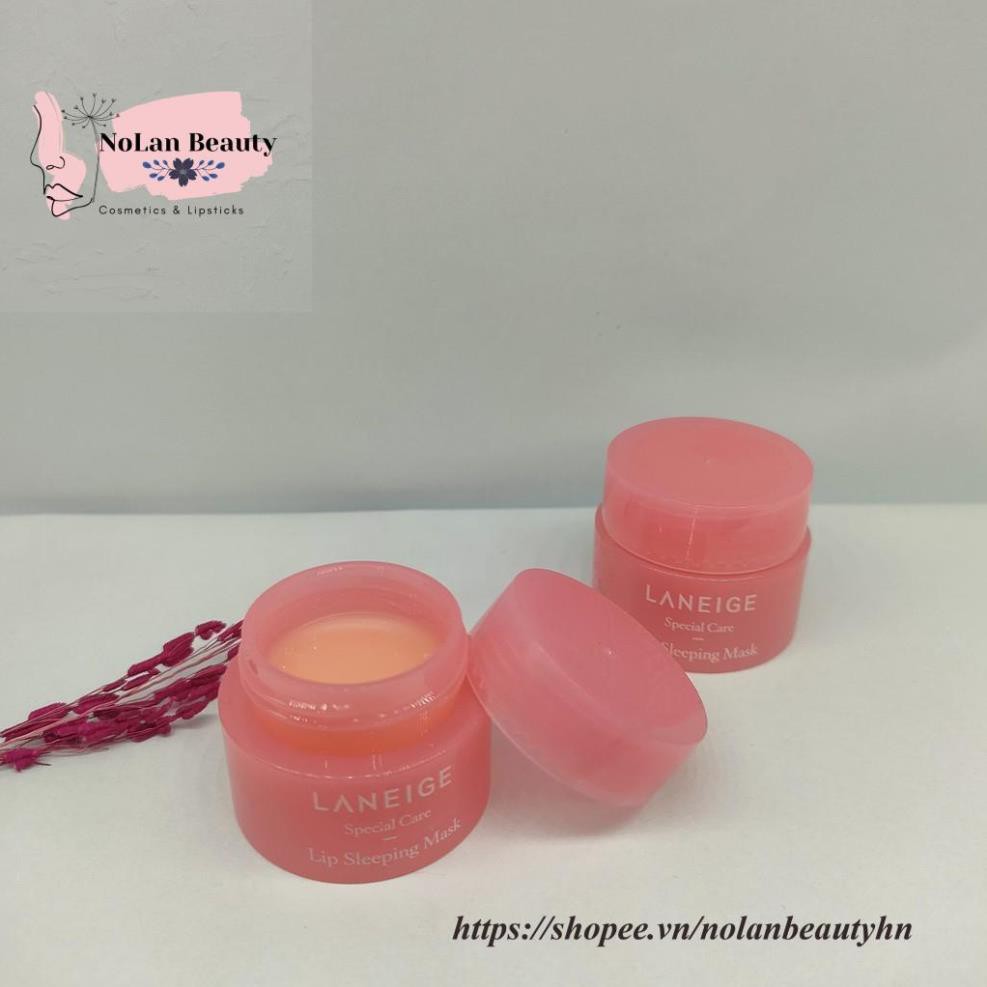 Mặt nạ ủ môi laneige minisize 3g | BigBuy360 - bigbuy360.vn