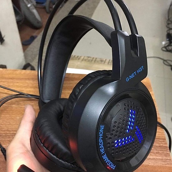 TAI NGHE GAMING GNET H3T CÓ MIC | BigBuy360 - bigbuy360.vn
