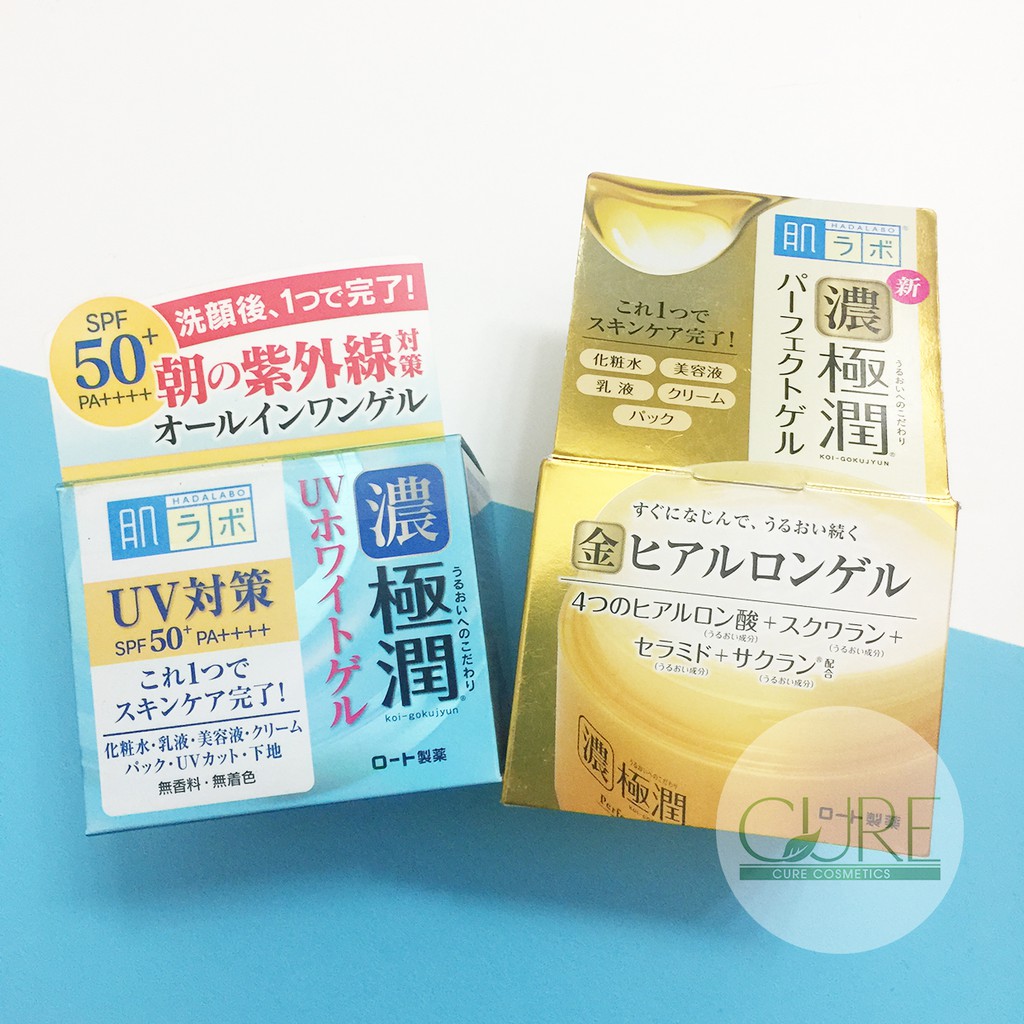 Kem dưỡng da Hada Labo 100g (kem hadalabo)
