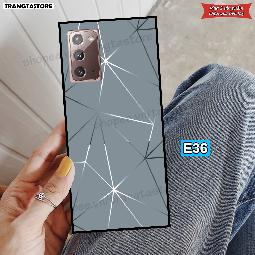Ốp lưng Samsung Note 20 - Note 20 Ultra - Note 20 Ultra 5G chất lượng - siêu đẹp