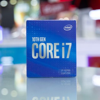 Cpu intel core i7-10700 - socket intel lga 1200