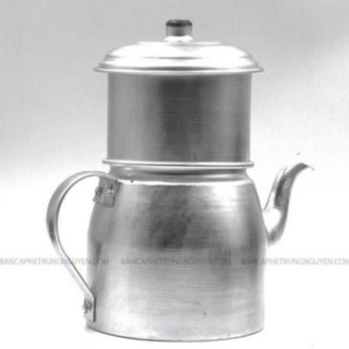 Phin nhôm pha cà phê ( loại dày )