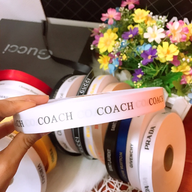 PHỤ KIỆN RUY BĂNG CÁC HÃNG